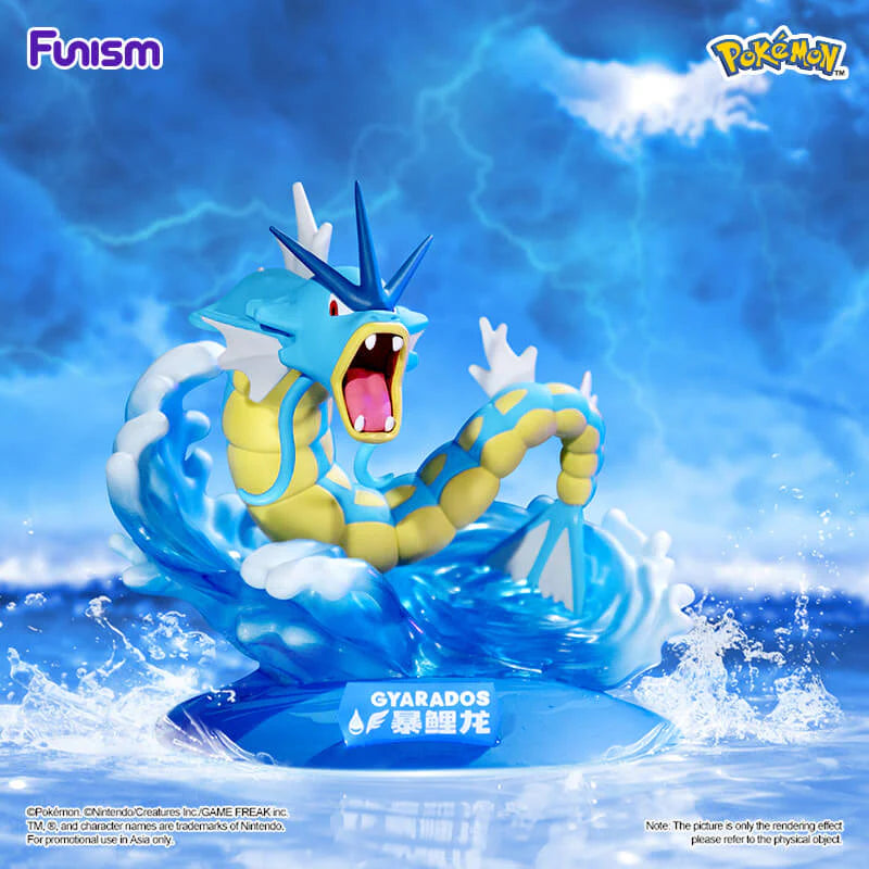 Funism: Twinkmont - Gyarados