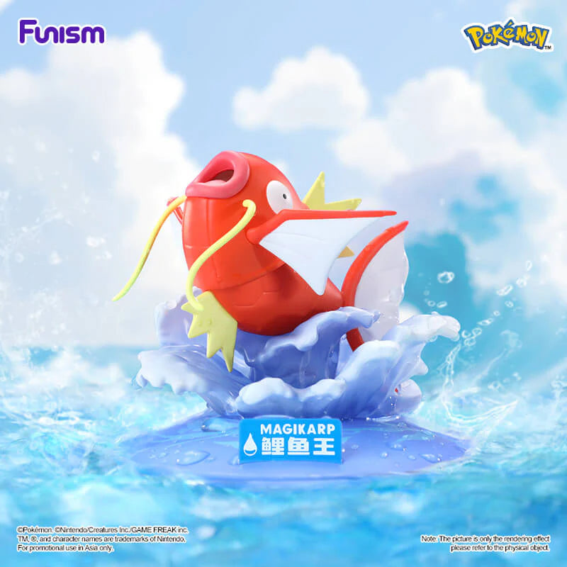 Funism: Twinkmont - Magikarp