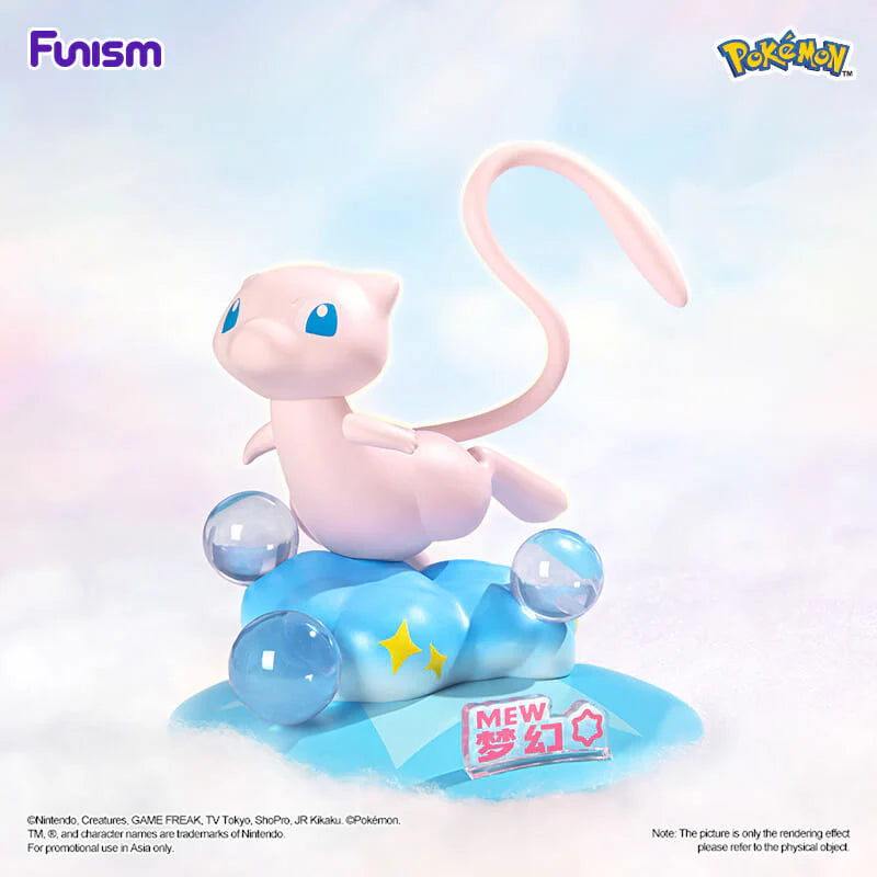 Funism: Twinkmont - Mew