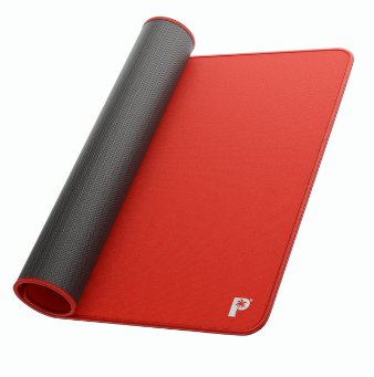 Palms Off: Core Playmat 3mm - Red