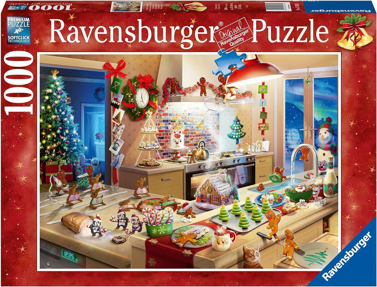 Ravensburger: Merry Mischief 1000pc
