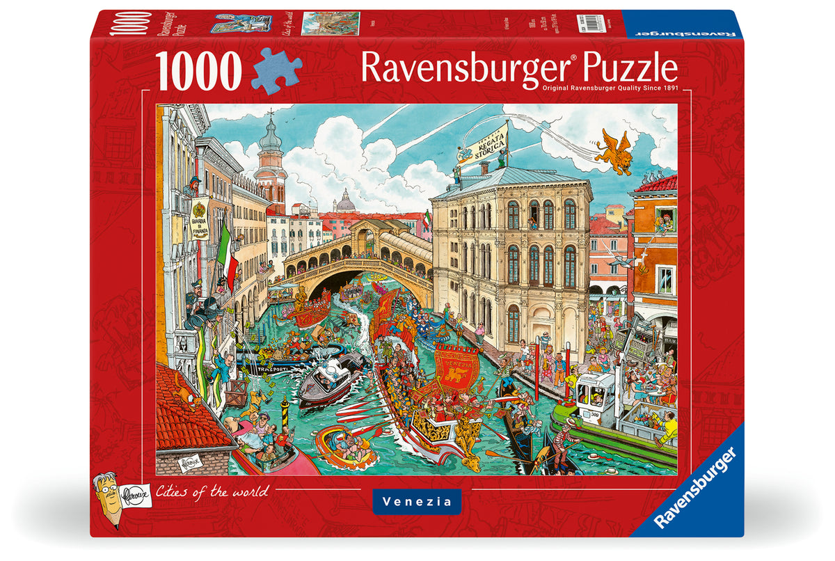 Ravensburger: Venezia 1000pc