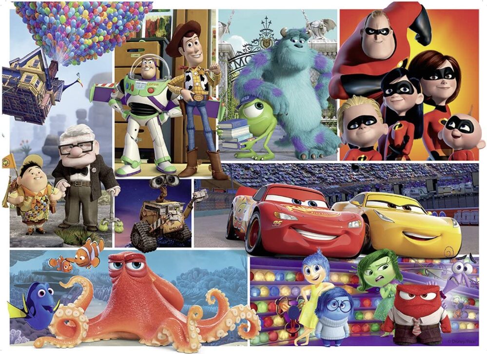 Ravensburger: Pixar Friends Giant Floor 60pc