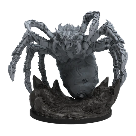 Epic Encounters Web of the Spider Tyrant