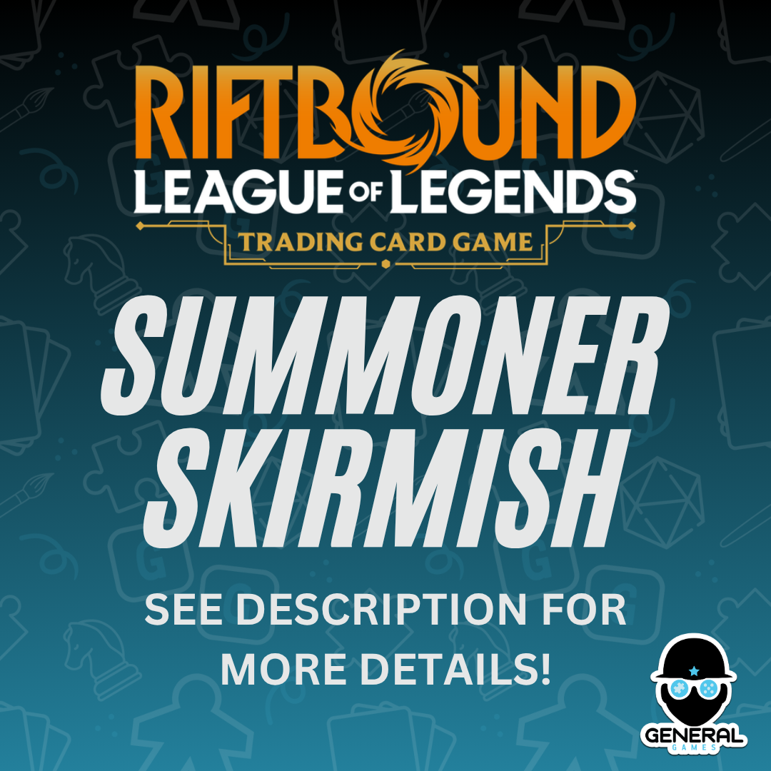 Riftbound - Summoner Skirmish Vendetta #2 - Chirnside