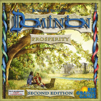 Dominion Prosperity 2nd Edition Expansion