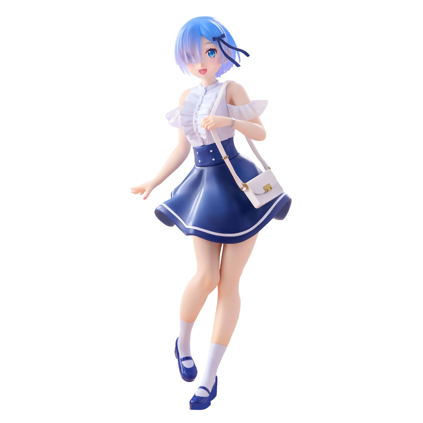 FurYu: Re:ZERO Starting Life in Another World Trio Try It Figure Rem Date Plan