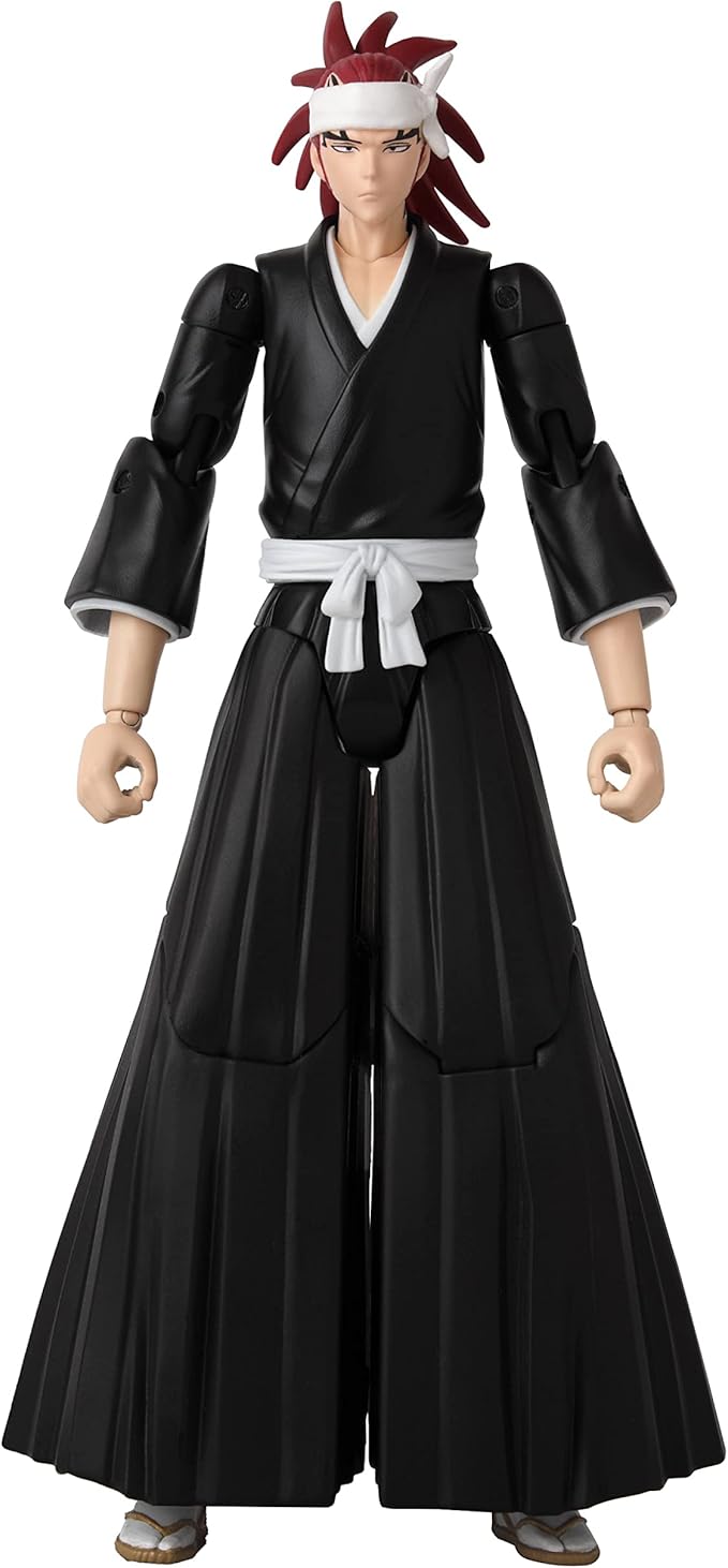 Bandai Anime Heroes: Bleach - Renji