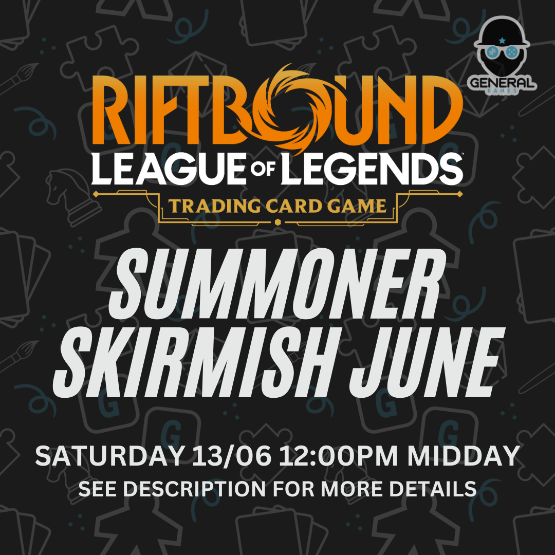 Riftbound - Summoner Skirmish - Unleashed #1 - Highpoint