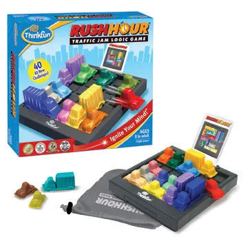 Thinkfun: Rush Hour