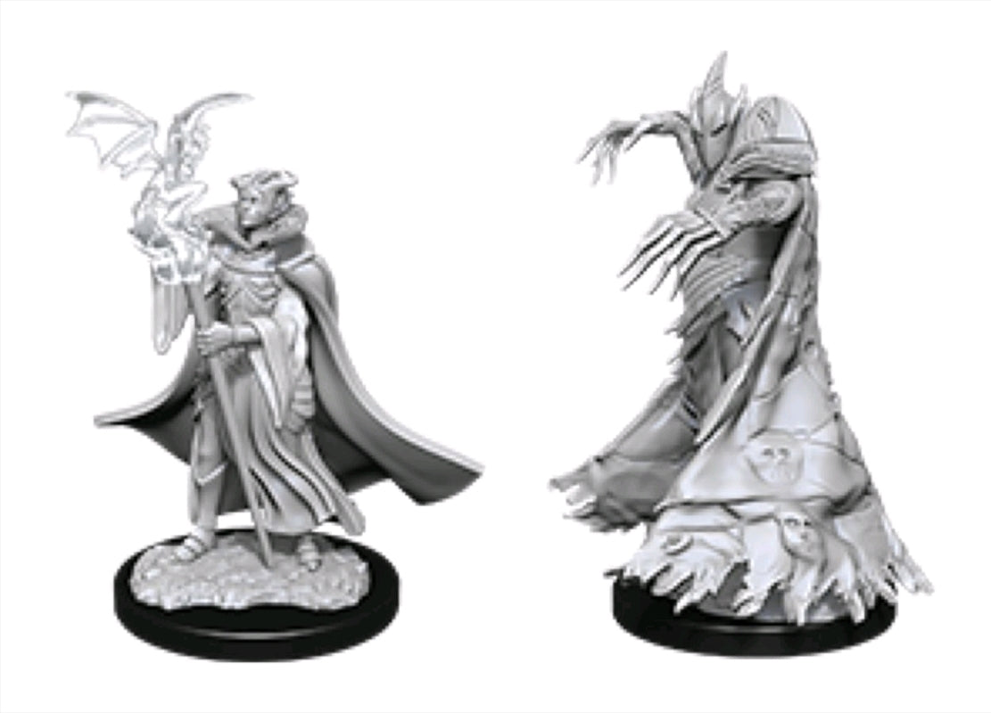 Pathfinder Deep Cuts: Cultist & Devil