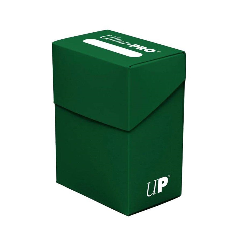 Ultra Pro: Deck Box Forest Green