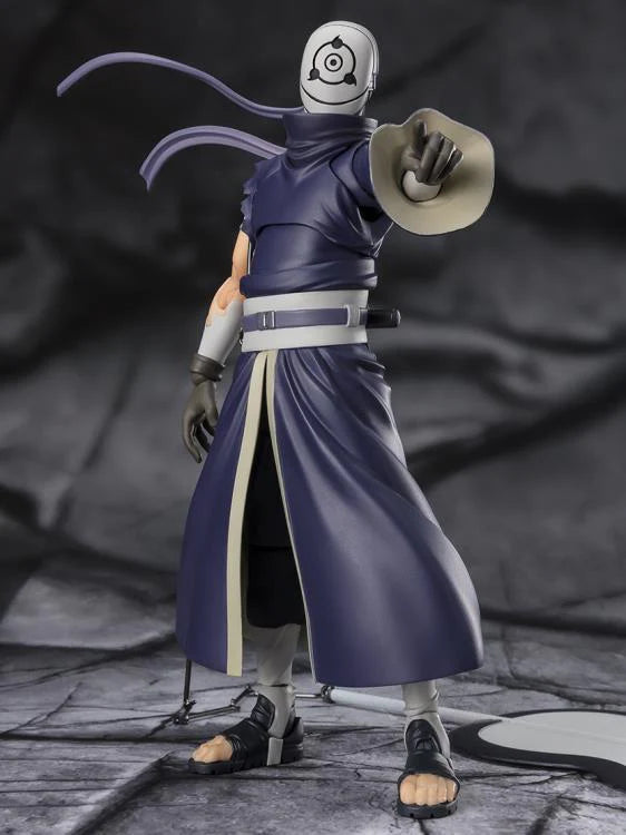 S.H.Figuarts: Obito Uchiha - Dream of Hollow Despair