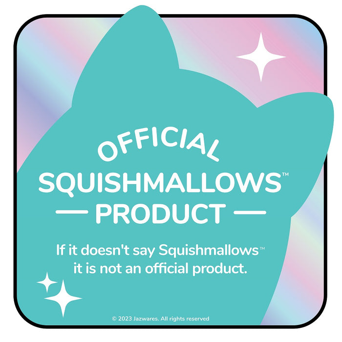 Squishmallows: 3.5" Clip-Ons Halloween Wade