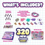 Sticki Rolls: Sticki Station Series 2
