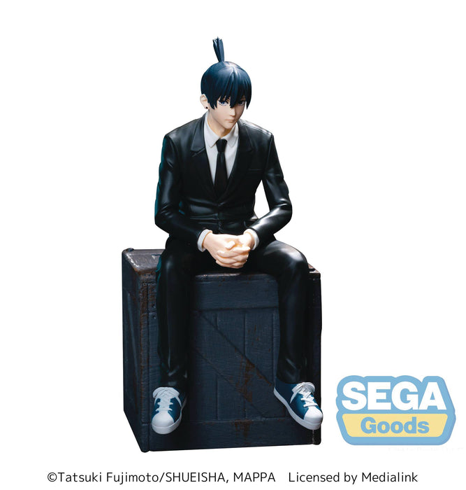 Sega Goods: Chainsaw Man - Perching Figure Aki Hayakawa
