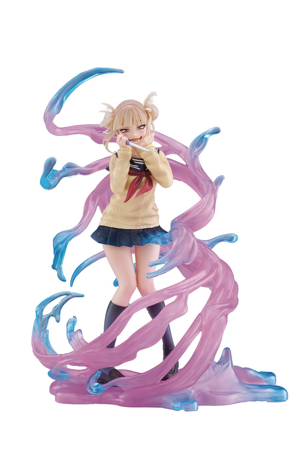Taito: My Hero Academia DRESSTA Statue Figure Himiko Toga