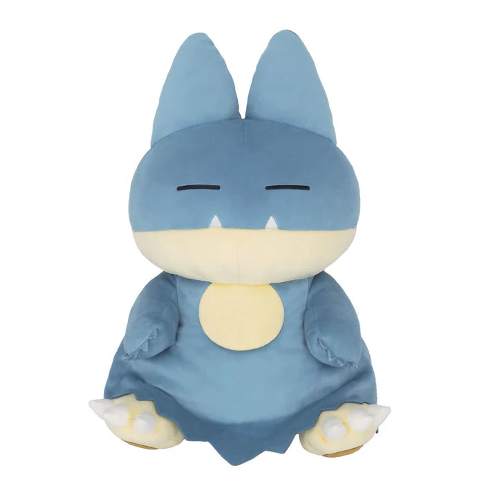 Sanei: Pokemon All Star Collection - Potehug Cushion Munchlax PZ68