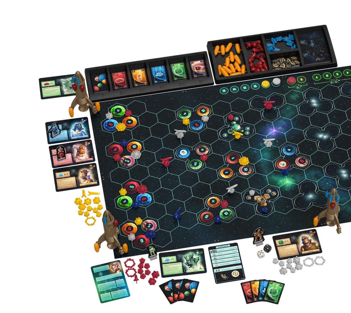 Catan: Starfarers