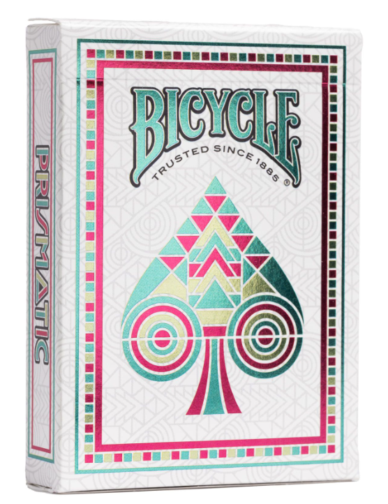 Bicycle: Prismatic