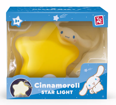 Hello Kitty: Little Star Light - Cinnamoroll