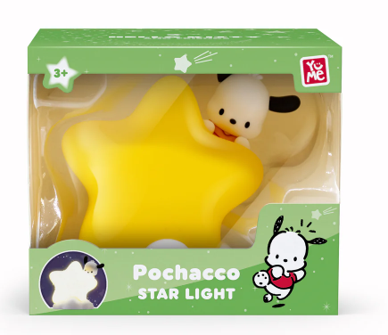 Hello Kitty: Little Star Light - Pochacco