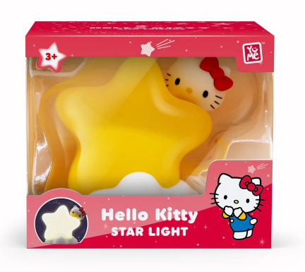 Hello Kitty: Little Star Light - Hello Kitty
