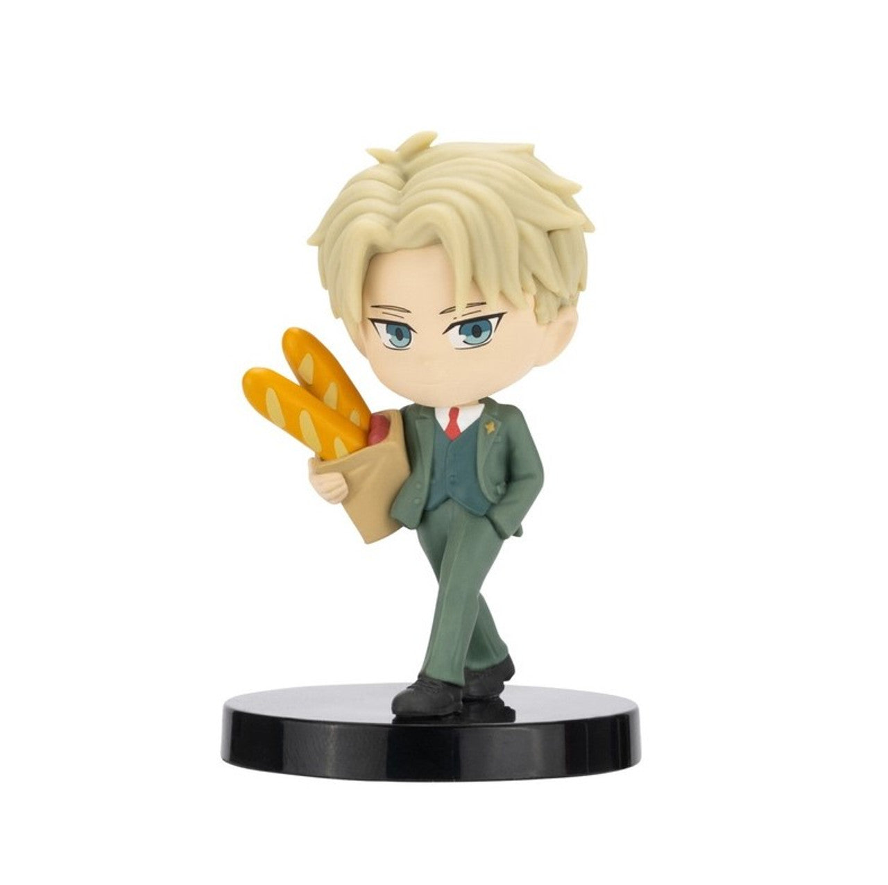 Total Anime: Spy x Family - Loid Forger 2inch Chibi