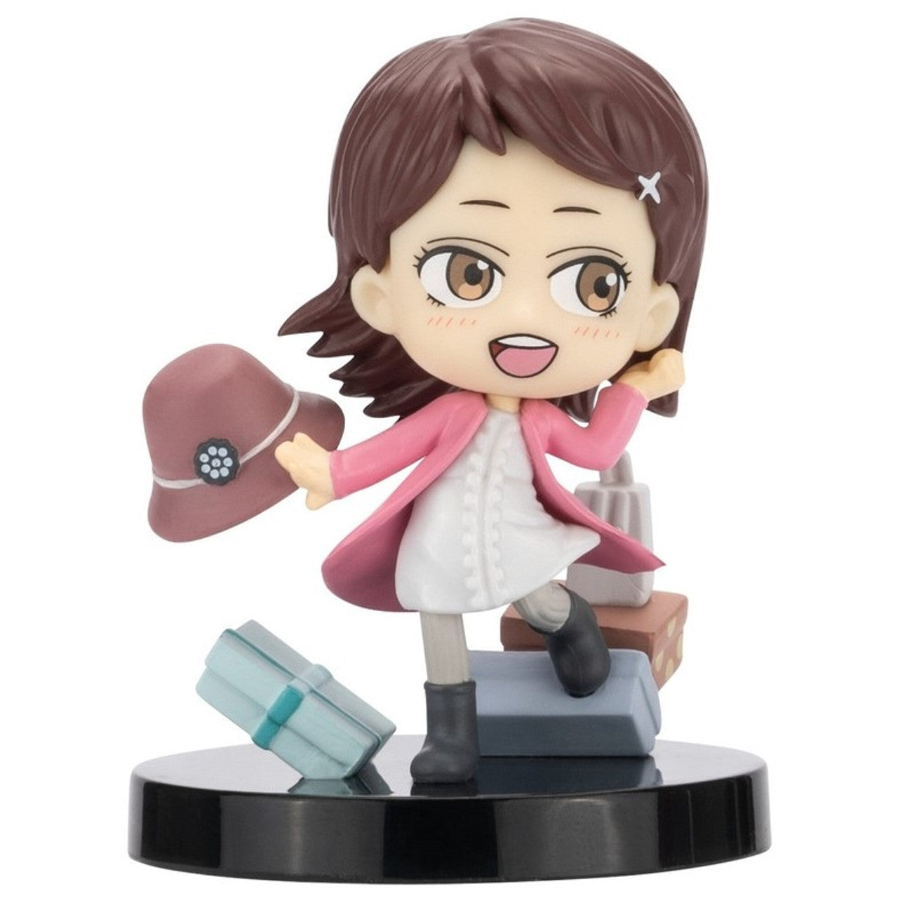 Total Anime: Spy x Family - Becky Blackbell 2inch Chibi