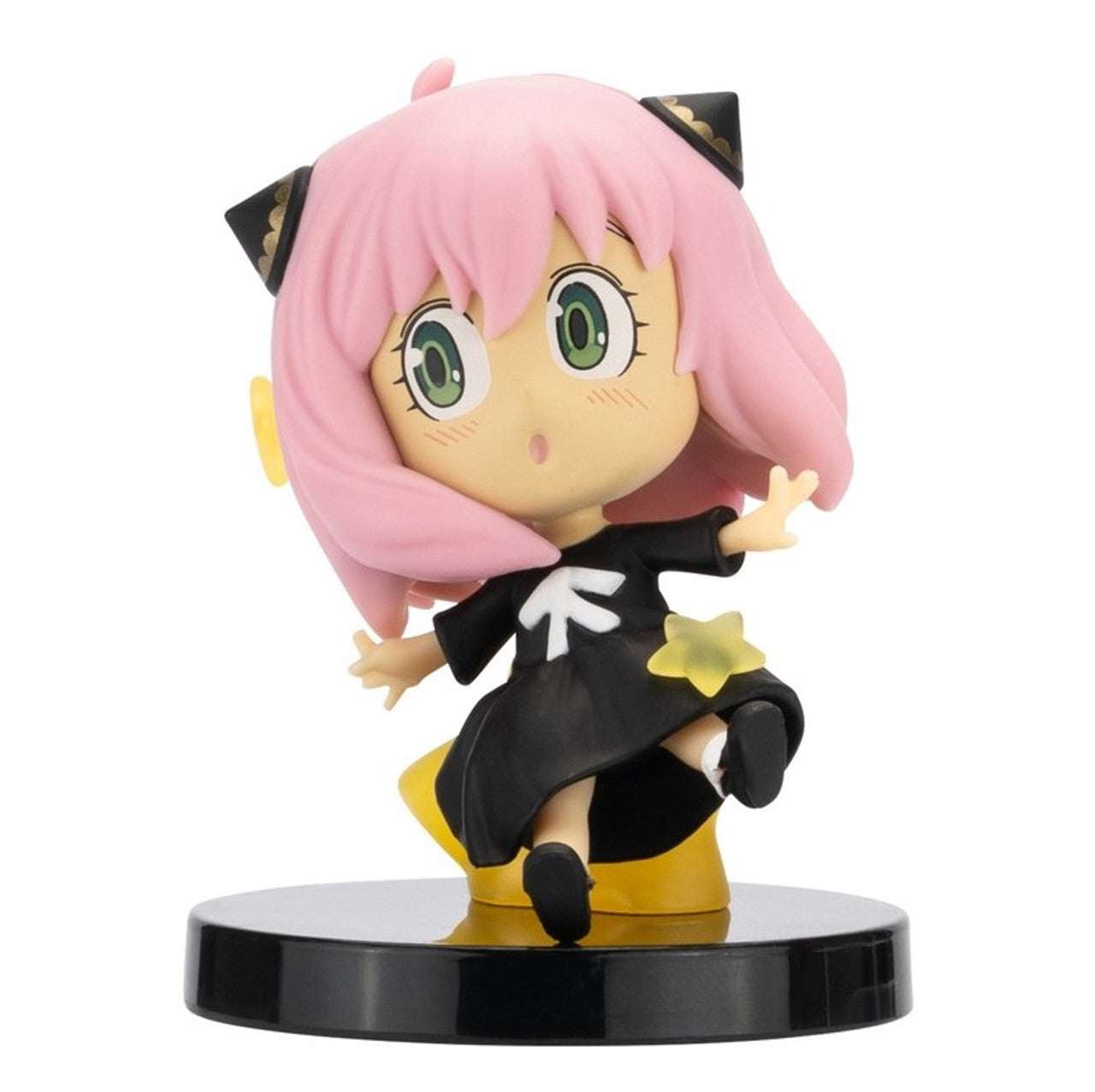 Total Anime: Spy x Family - Anya Forger (ver.B) 2inch Chibi