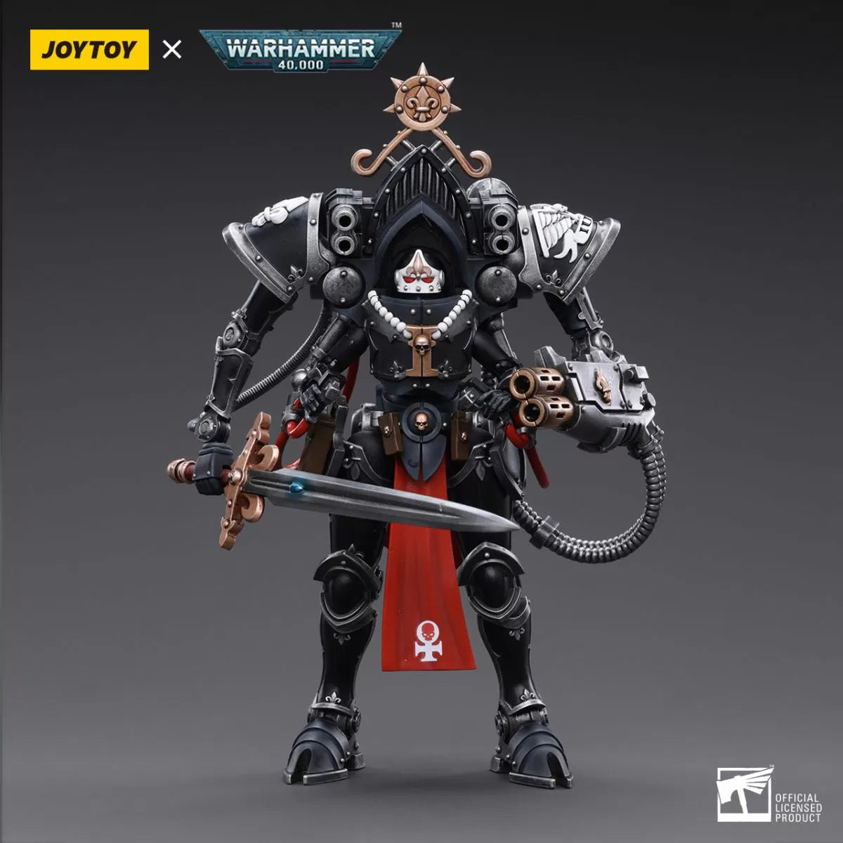 Joy Toy: Warhammer Collectibles: 1/18 Scale Adepta Sororitas Paragon Warsuit Sister Aedita