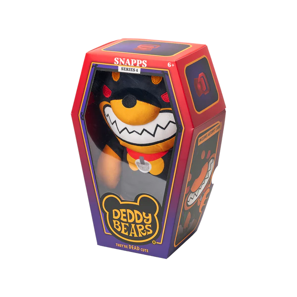 Deddy Bears Series 4 -Snapps