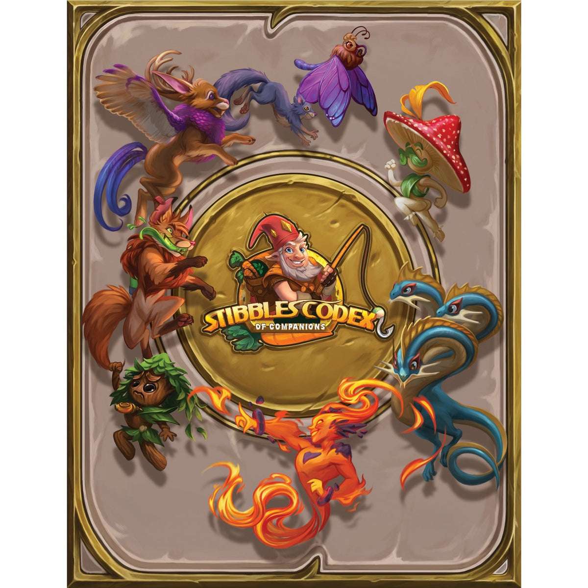 Stibbles Codex of Companions