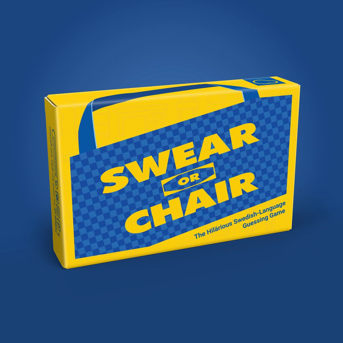 Swear or Chair?