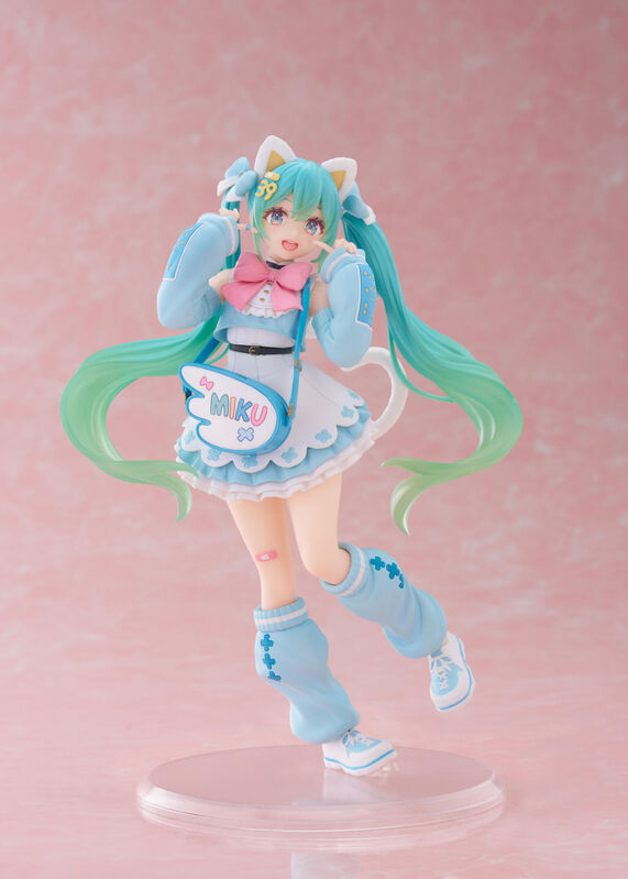 Taito: Hatsune Miku - Fashion (Fancy Version)