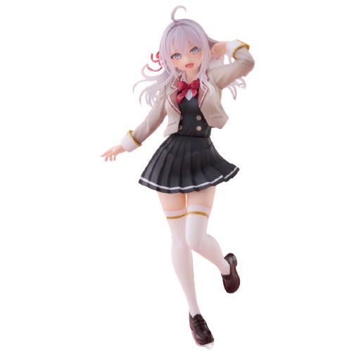 Taito: Alya Sometimes Hides Her Feelings in Russian - Alya Figure (School Uniform Version)