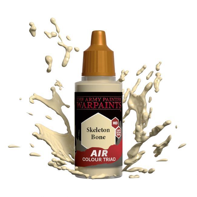Army Painter: Warpaints Air 18ml Skeleton Bone