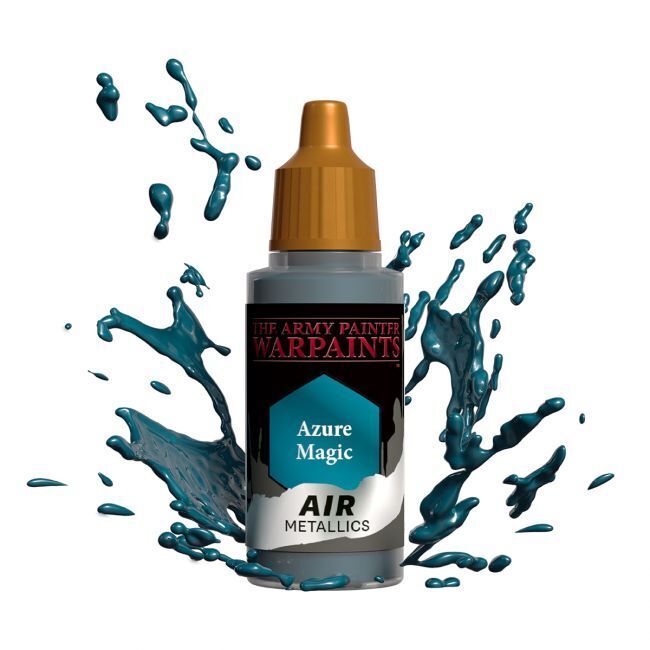 Army Painter: Warpaints Air 18ml Azure Magic