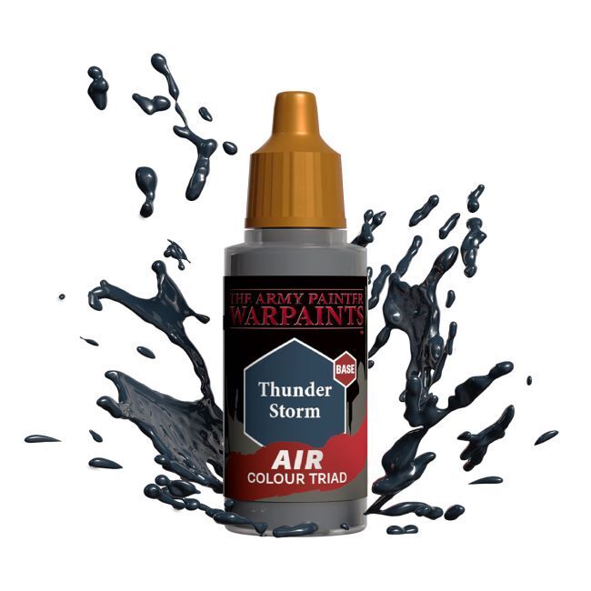 Army Painter: Warpaints Air 18ml Thunder Storm