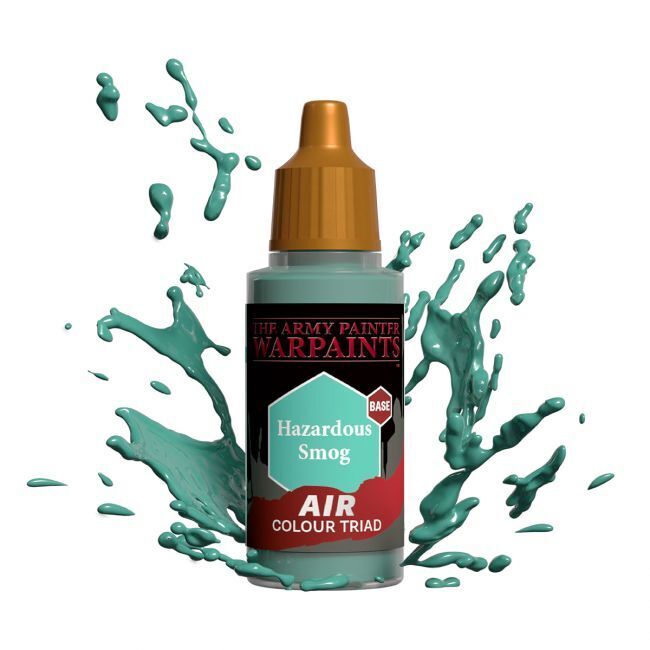 Army Painter: Warpaints Air 18ml Hazardous Smog