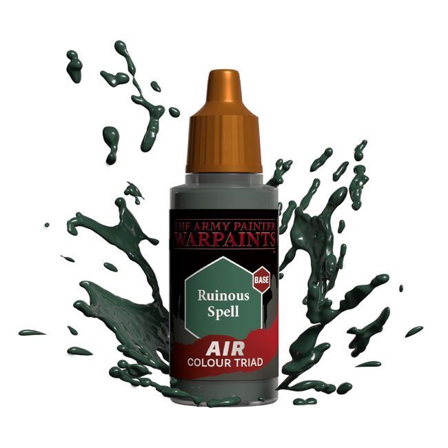 Army Painter: Warpaints Air 18ml Ruinous Spell