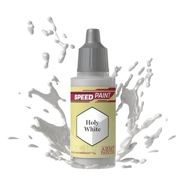 Army Painter: Speedpaint Holy White 18ml