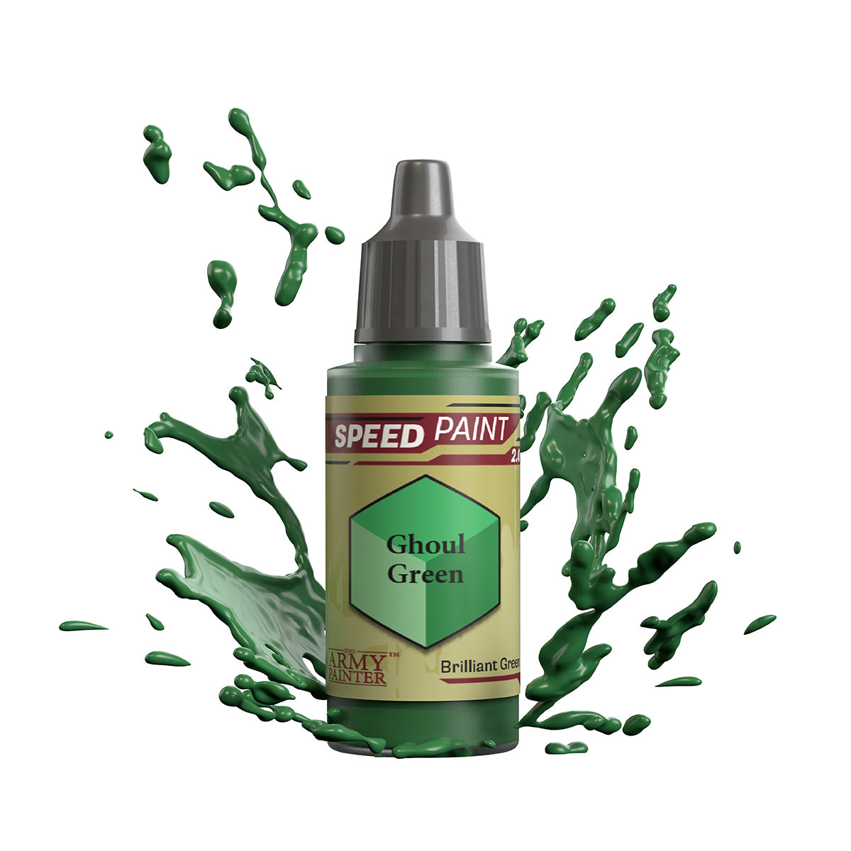 Army Painter: Speedpaint Ghoul Green 18ml