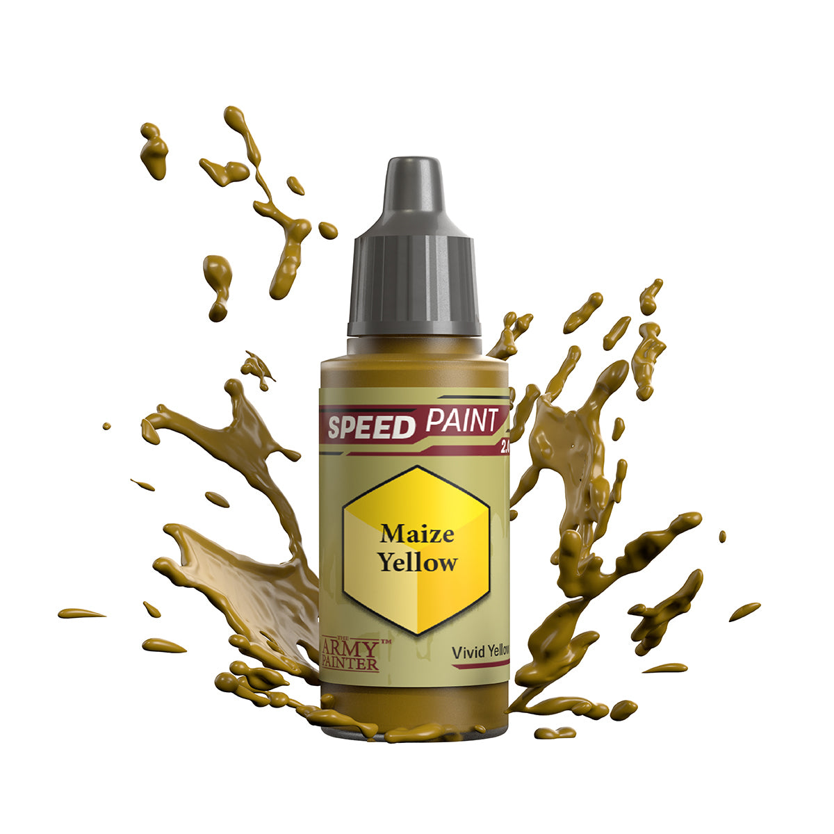 Army Painter: Speedpaint Maize Yellow 18ml