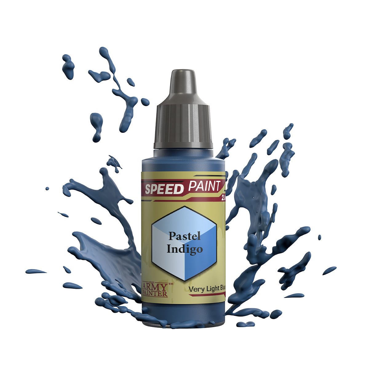 Army Painter: Speedpaint Pastel Indigo 18ml