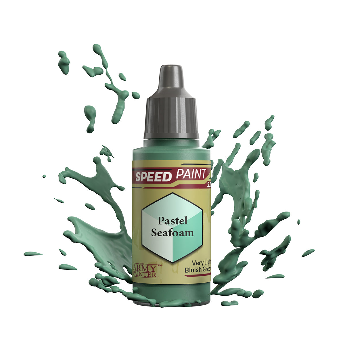 Army Painter: Speedpaint Pastel Seafoam 18ml