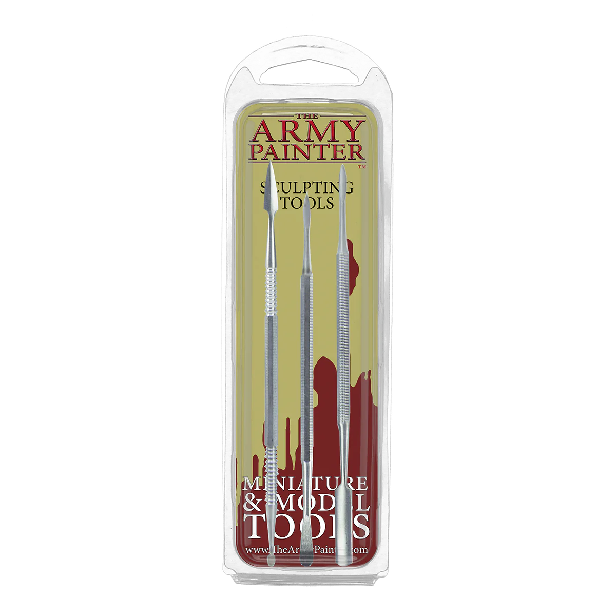 Army Painter: Sculpting Tools