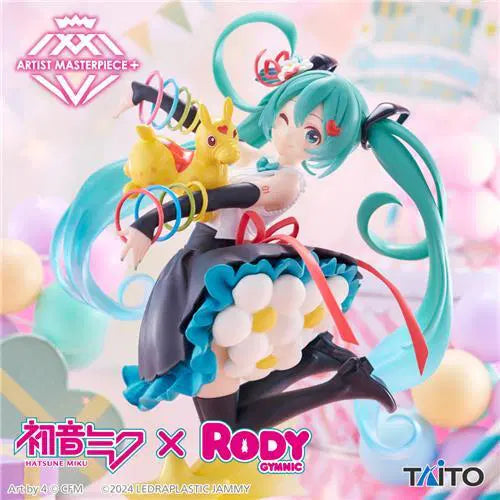 Taito: Hatsune Miku - Artist Masterpiece+ Hatsune Miku x Rody (39 / Thank You Version)