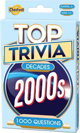 Top Trivia Decades 2000s