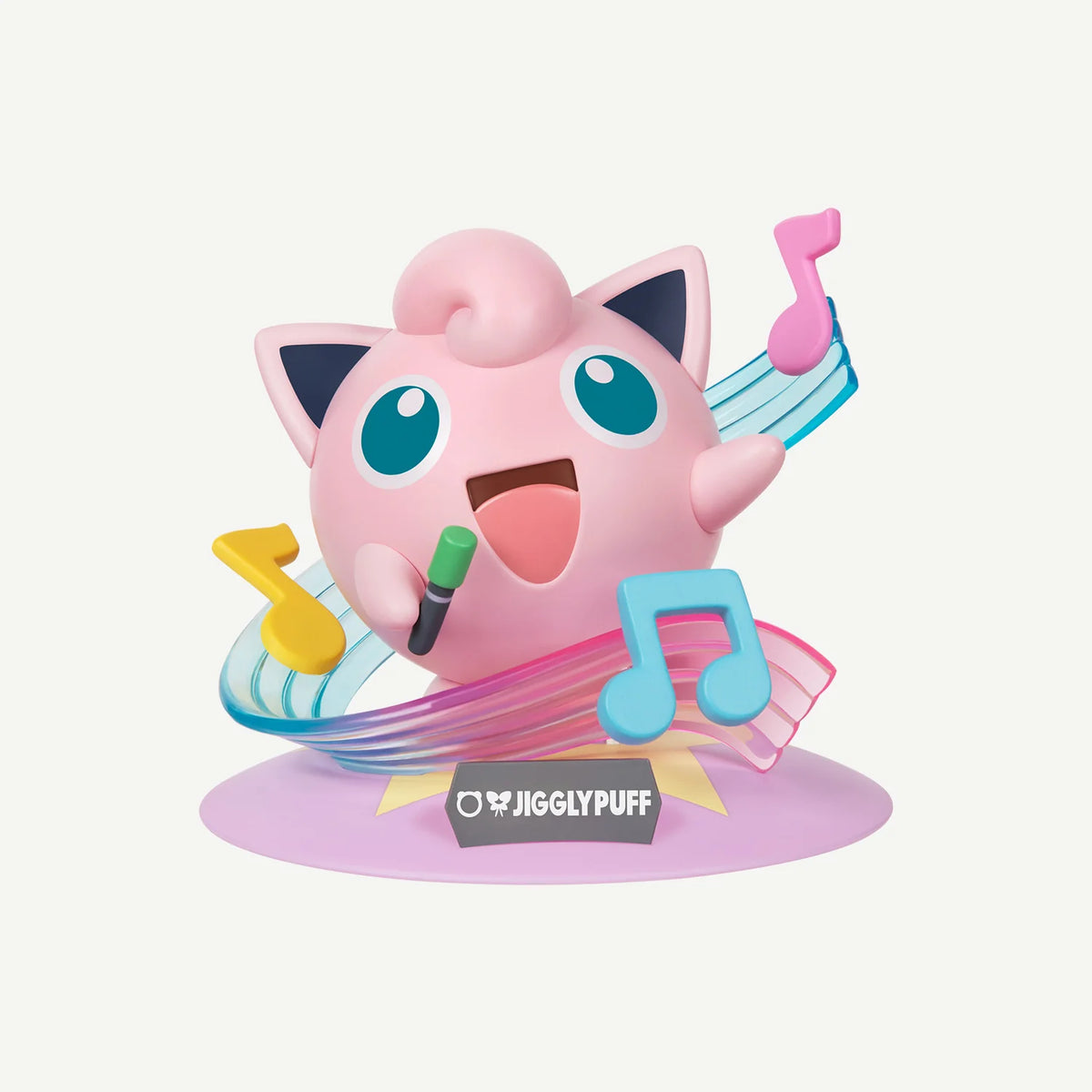Funism: Twinkmont - Jigglypuff